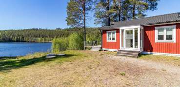 Ferienhaus Bäveren am See