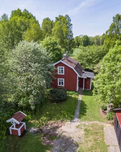 Ferienhaus Berghem in Småland