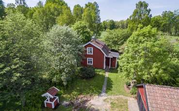 Ferienhaus Berghem in Småland