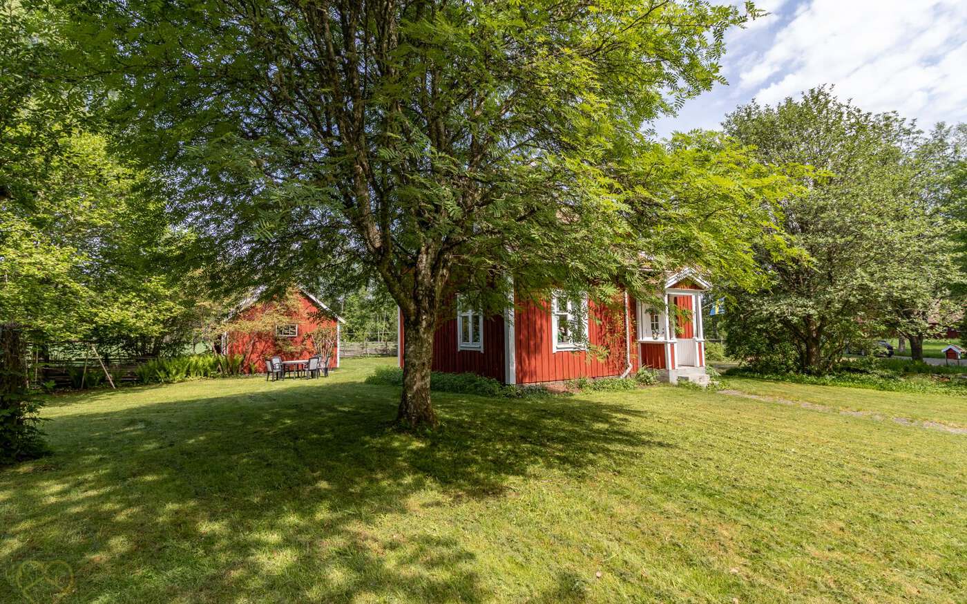Berghem im südlichen Småland – bild 3 av 17