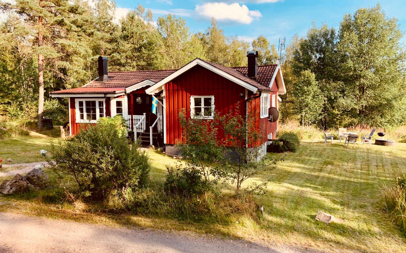 Björkholmen in Västergötland – bild 2 av 21