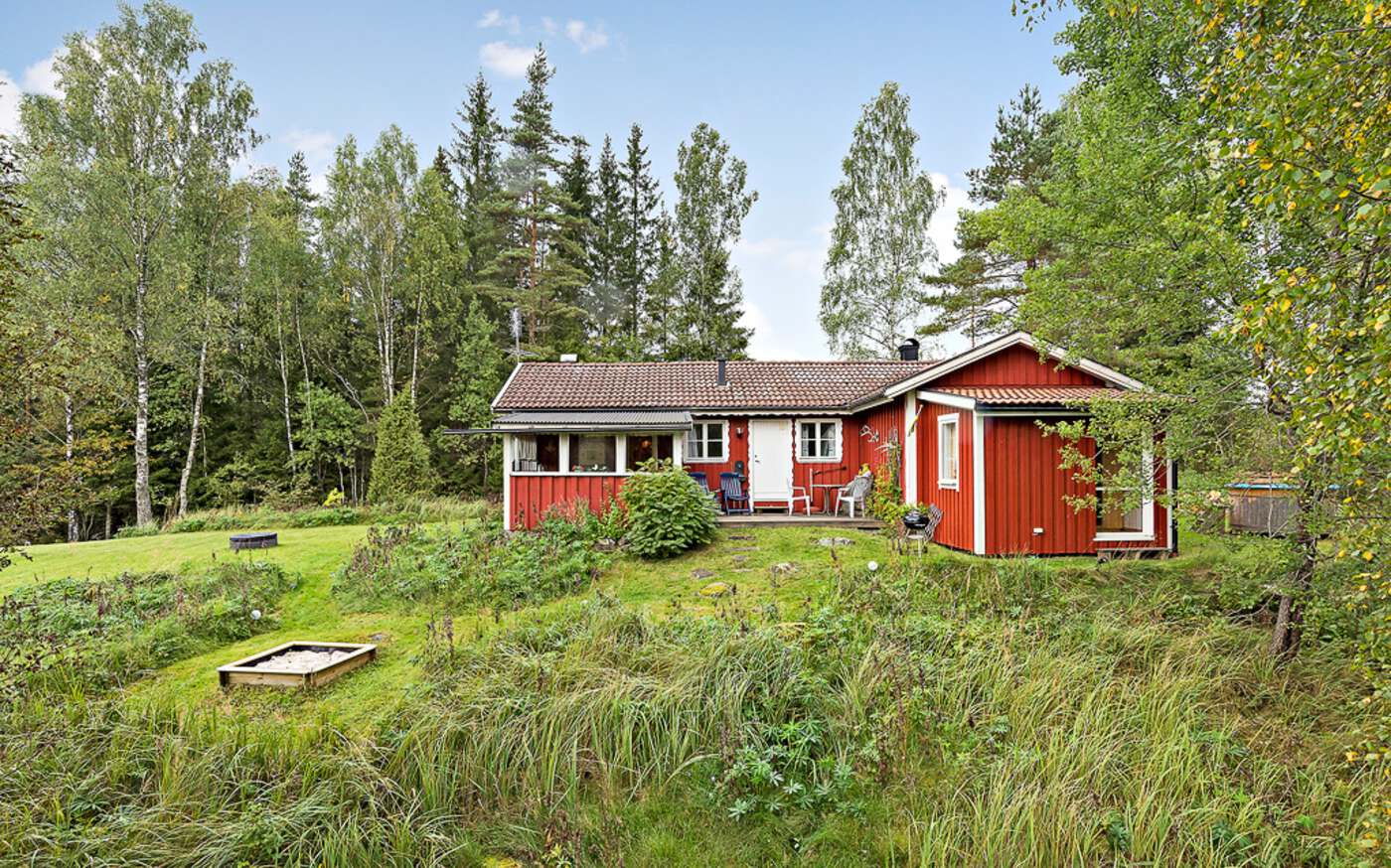 Björkholmen in Västergötland – bild 3 av 21