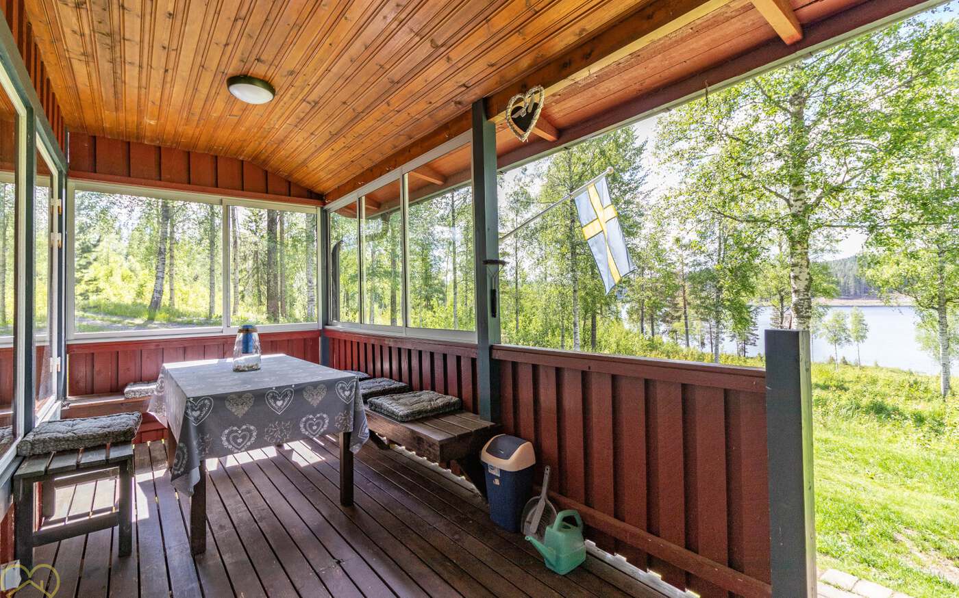Björksjön direkt am See in der Region Västmanland – bild 14 av 16