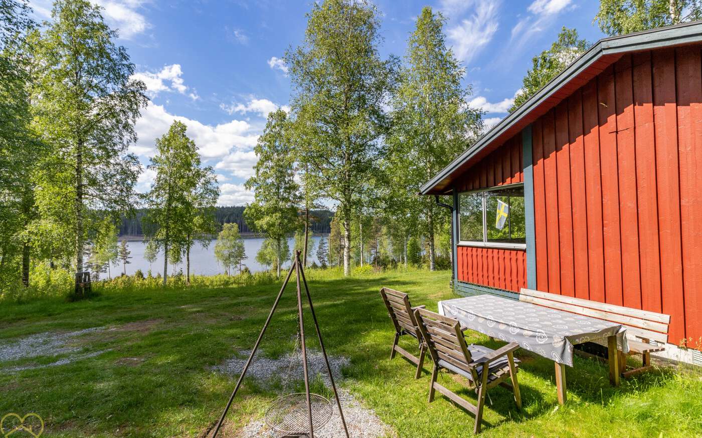 Björksjön direkt am See in der Region Västmanland – bild 2 av 16