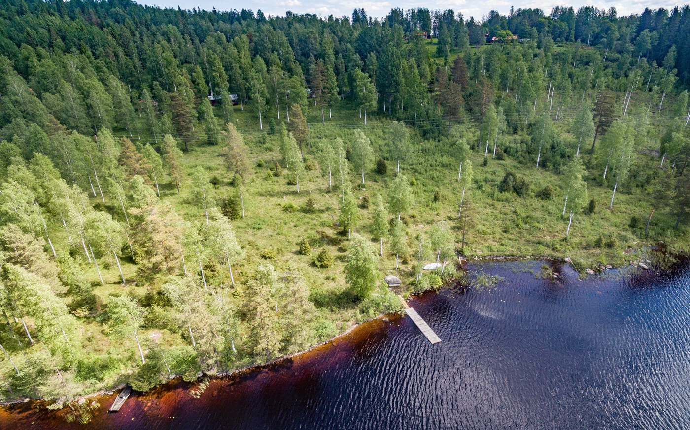 Björksjön direkt am See in der Region Västmanland – bild 16 av 16