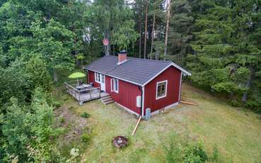 Ferienhaus Björktorpet in ruhiger Lage