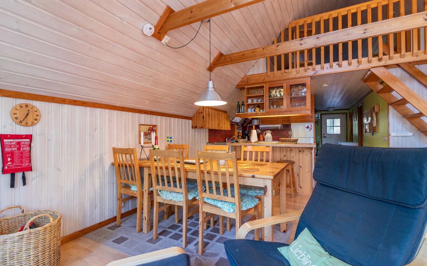 Björnstigen bei Vimmerby in Småland – bild 8 av 20