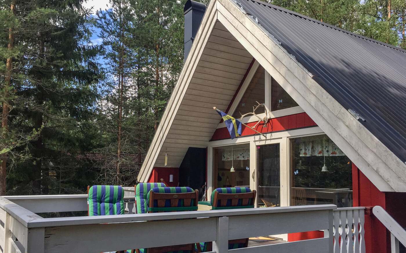 Björnstigen bei Vimmerby in Småland – bild 4 av 20