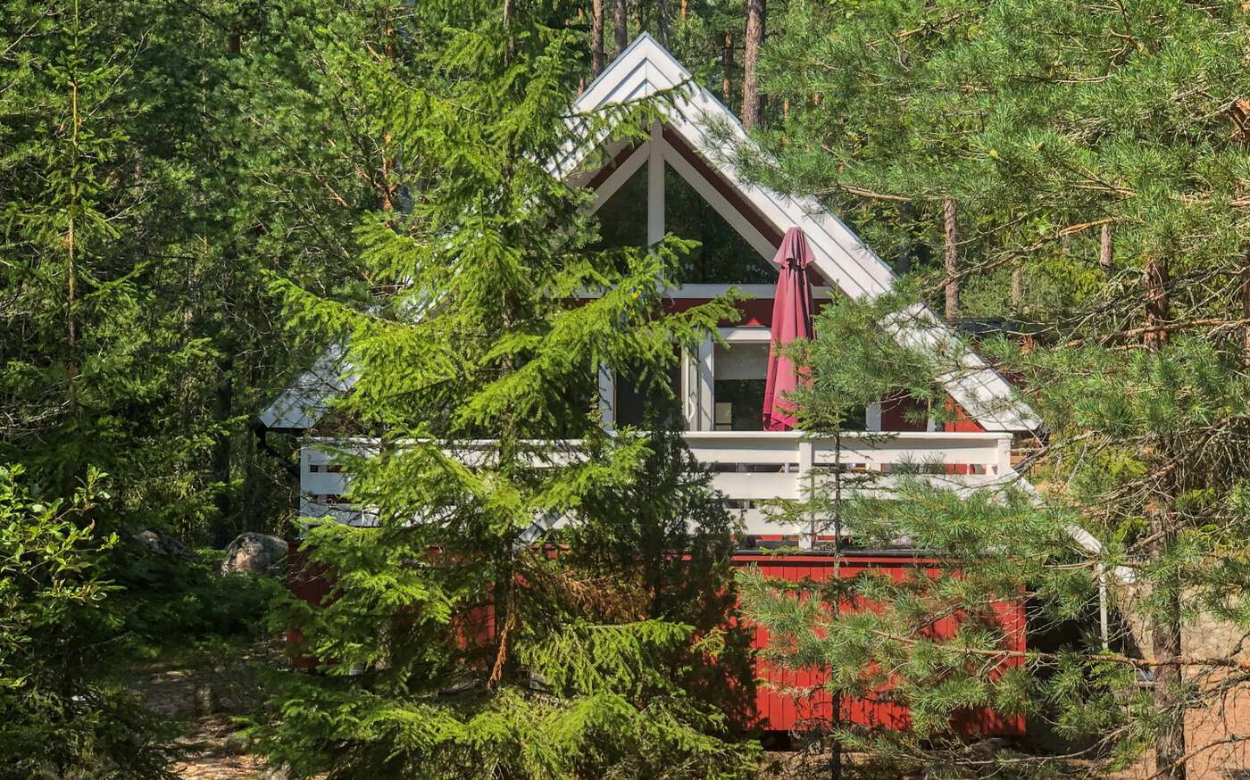 Björnstigen bei Vimmerby in Småland – bild 2 av 20