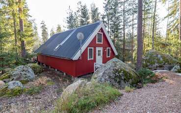 Naturnahes Ferienhaus Björnstigen