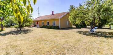Ferienhaus Björnöström