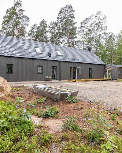 Ferienhaus Blåbär am See