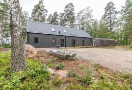 Ferienhaus Blåbär am See