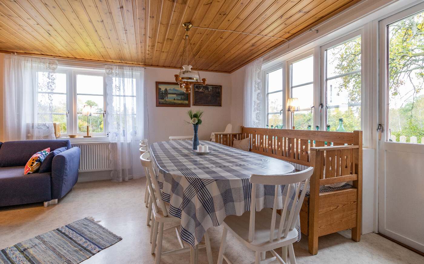 Boda auf einem Hof am See bei Vimmerby – bild 5 av 24