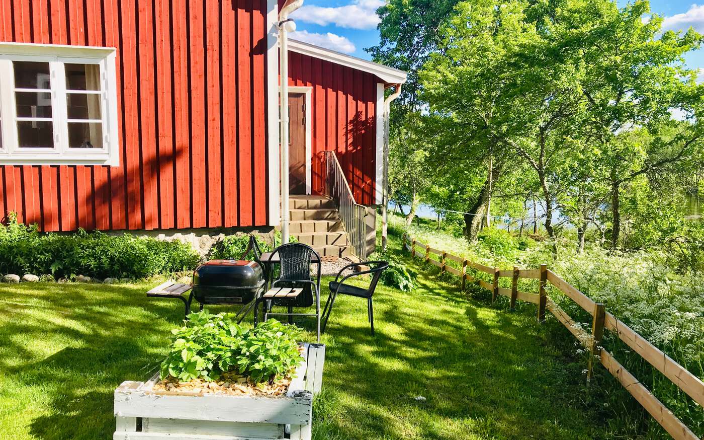 Boda auf einem Hof am See bei Vimmerby – bild 2 av 24