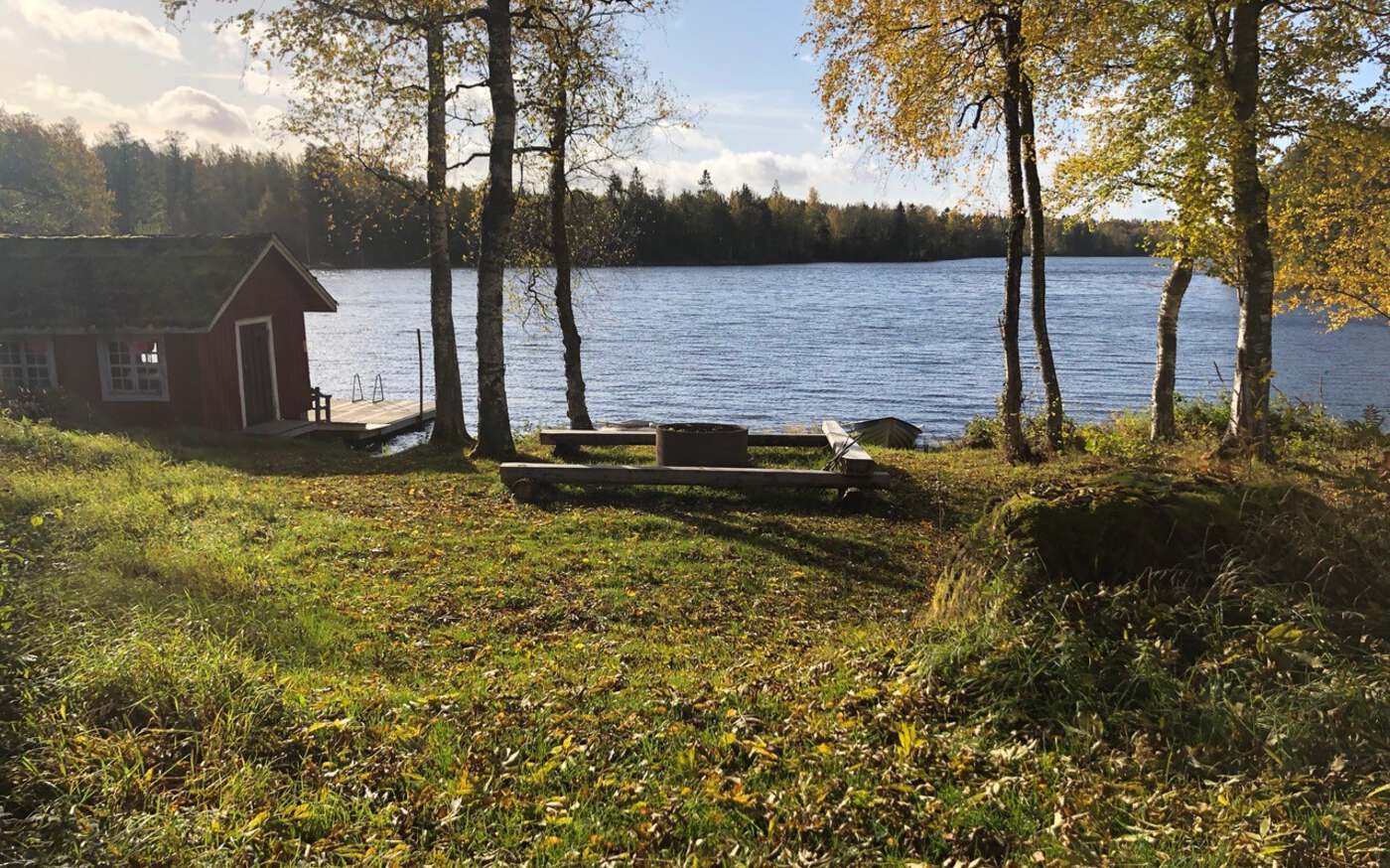 Boda auf einem Hof am See bei Vimmerby – bild 22 av 24