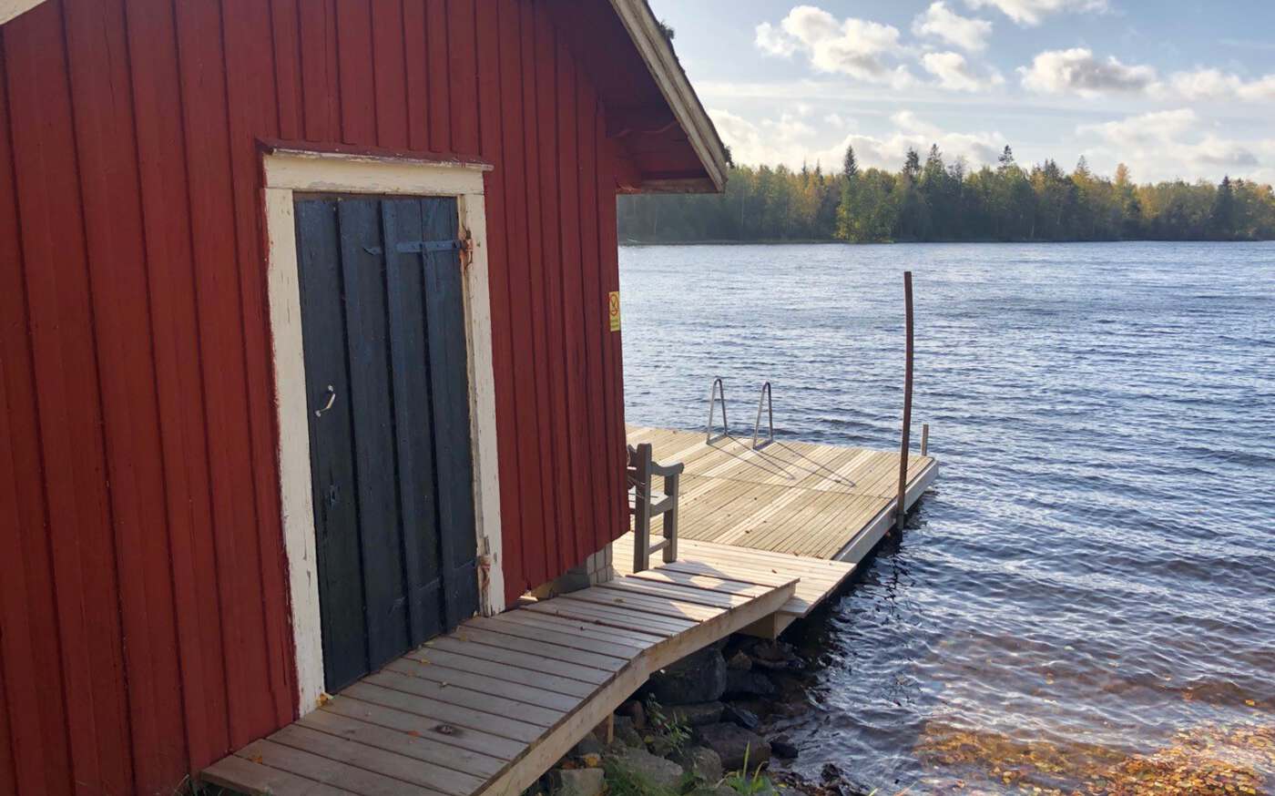 Boda auf einem Hof am See bei Vimmerby – bild 24 av 24