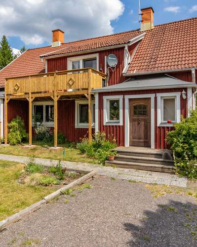 Ferienwohnung Bodasjön in Småland