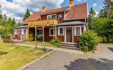 Ferienwohnung Bodasjön in Småland