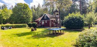 Ferienhaus Bölemåla im Småland