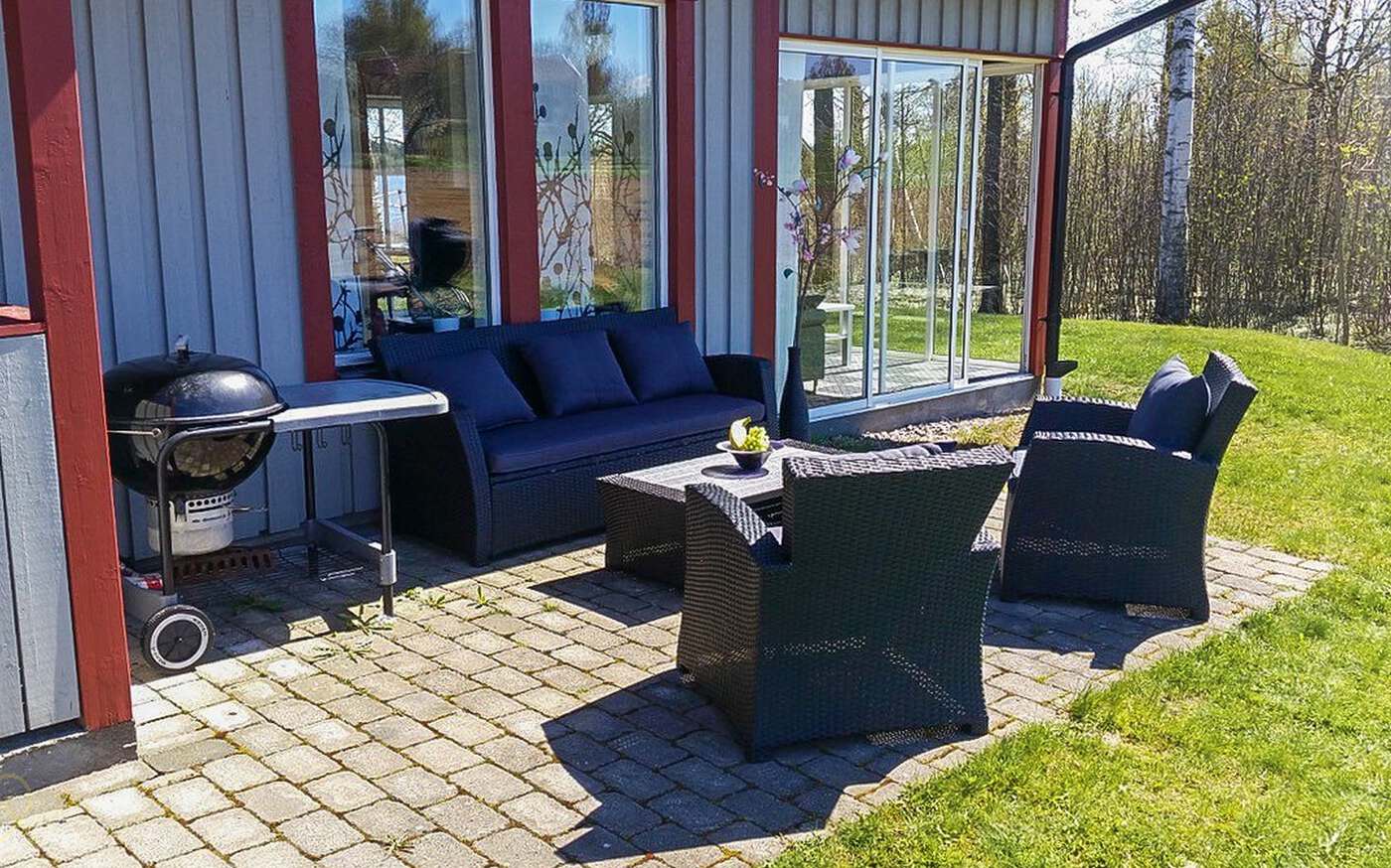 Traum-Ferienhaus Bolmen in Småland – bild 18 av 24