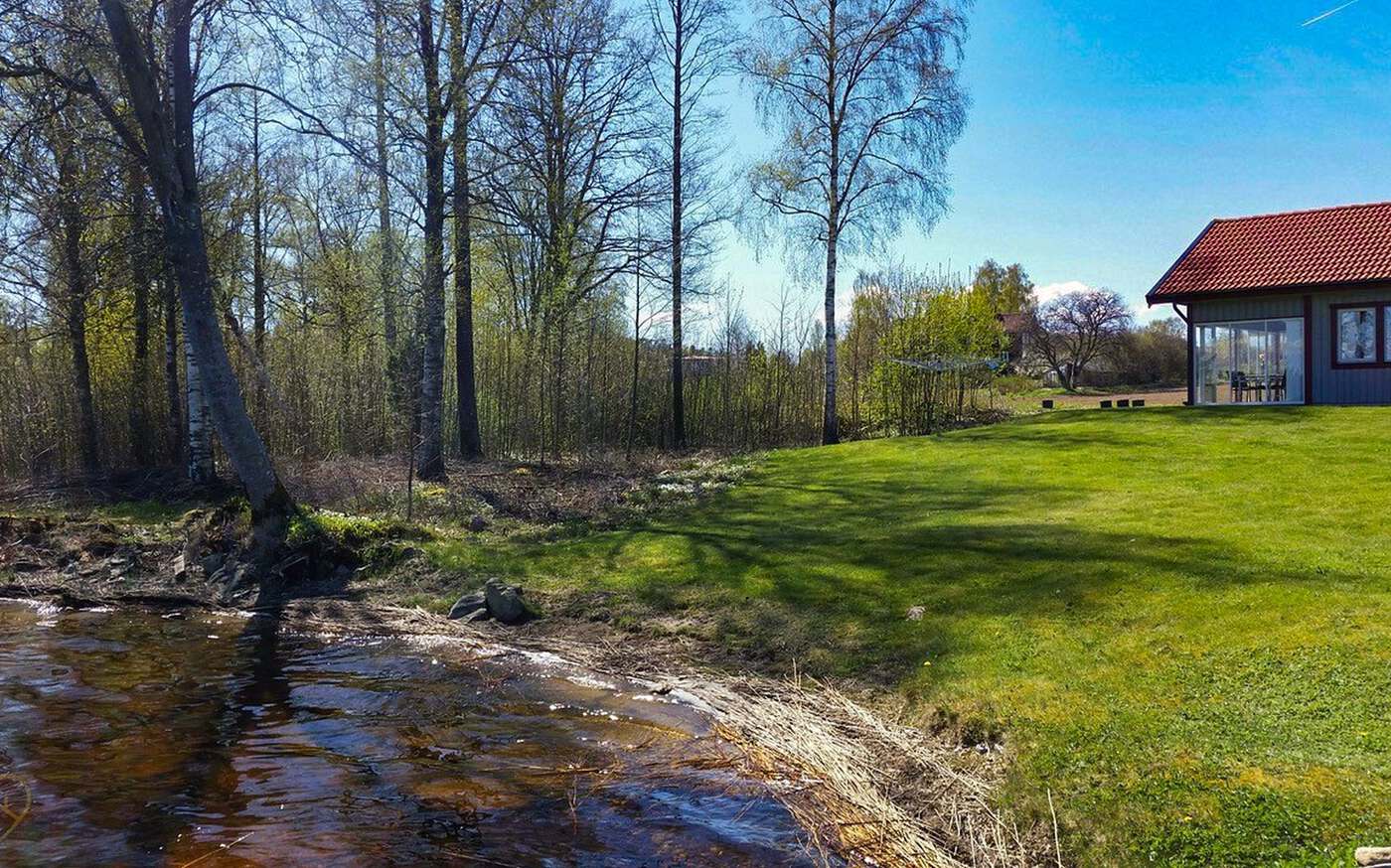 Traum-Ferienhaus Bolmen in Småland – bild 7 av 24