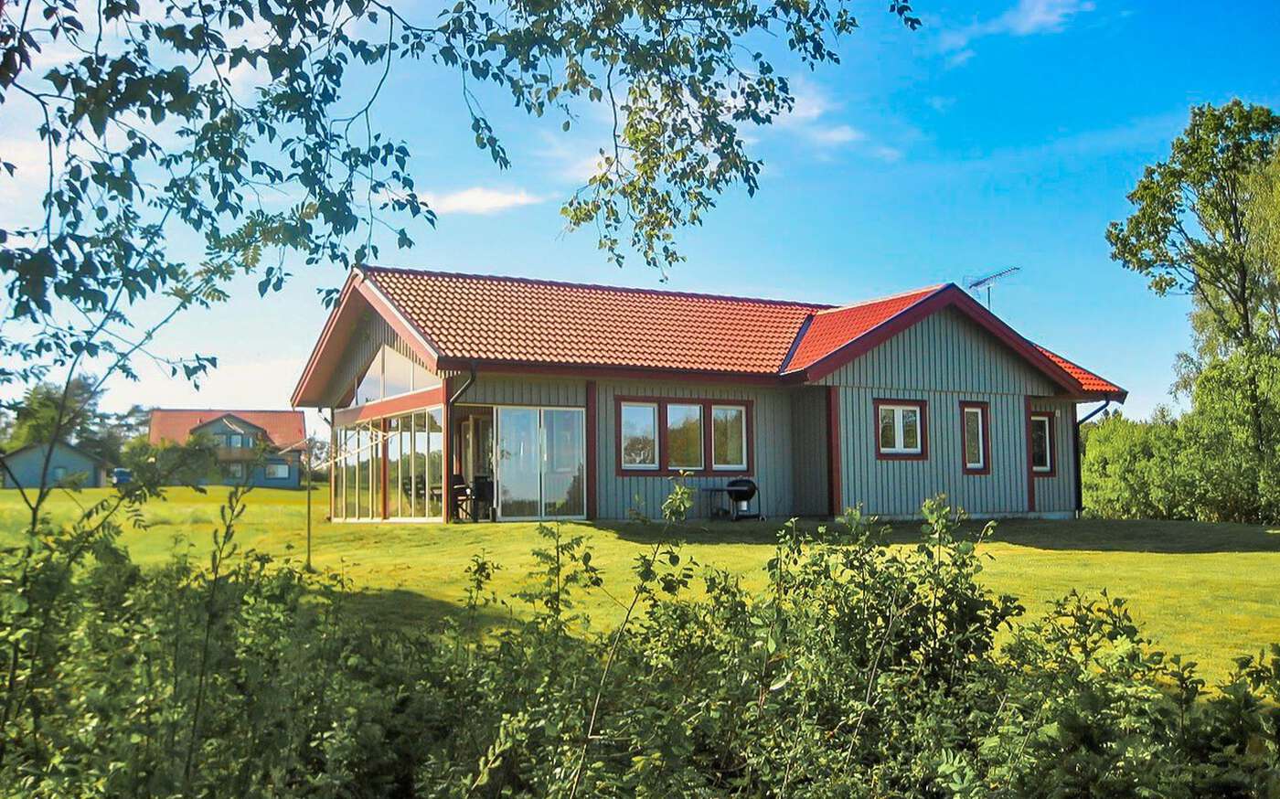 Traum-Ferienhaus Bolmen in Småland – bild 2 av 24
