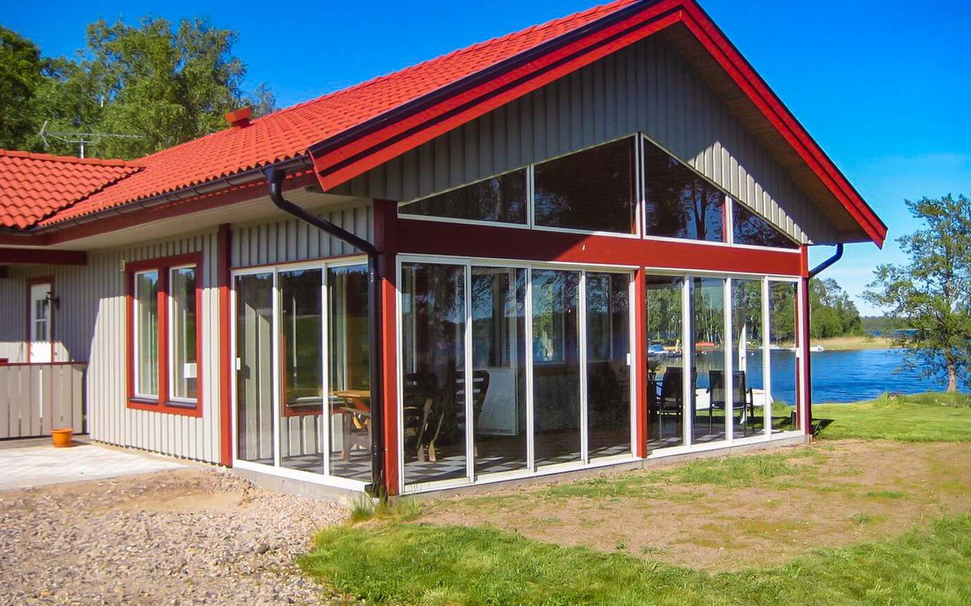 Traum-Ferienhaus Bolmen in Småland – bild 5 av 24