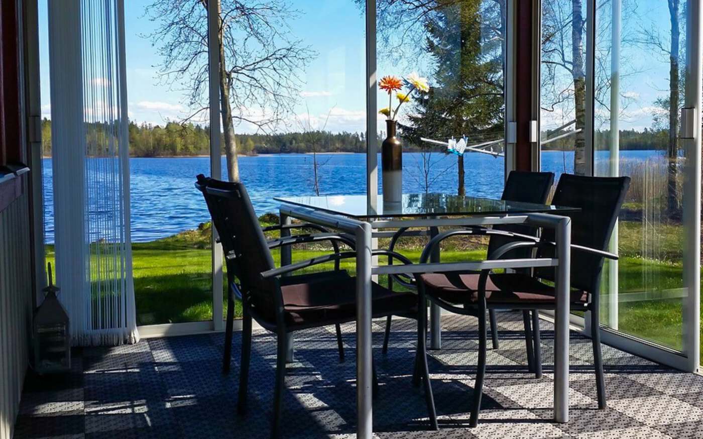 Traum-Ferienhaus Bolmen in Småland – bild 17 av 24