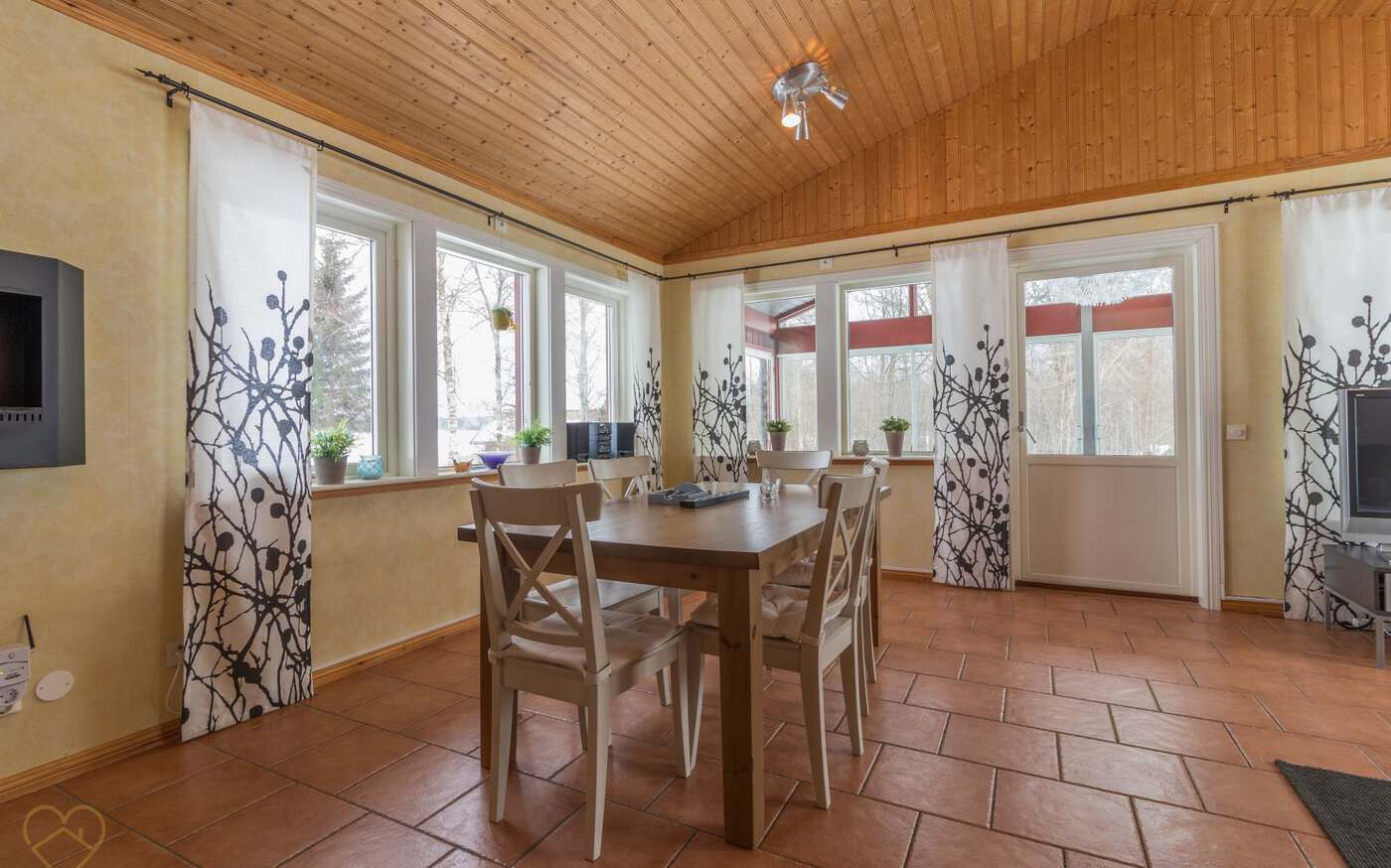 Traum-Ferienhaus Bolmen in Småland – bild 10 av 24