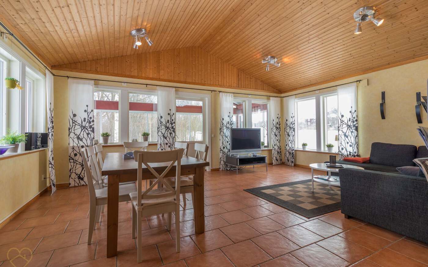Traum-Ferienhaus Bolmen in Småland – bild 11 av 24