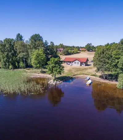 Ferienhaus Schweden Am See Unsere Hauser