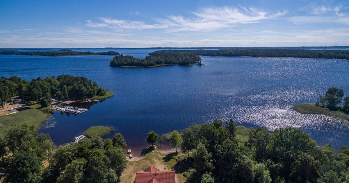 Ferienhaus Schweden Am See Unsere Hauser