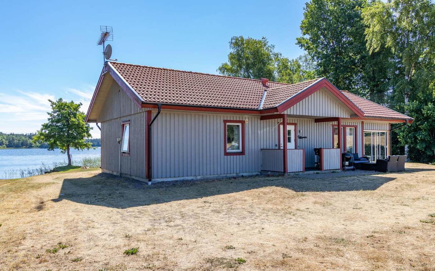 Traum-Ferienhaus Bolmen in Småland – bild 3 av 24