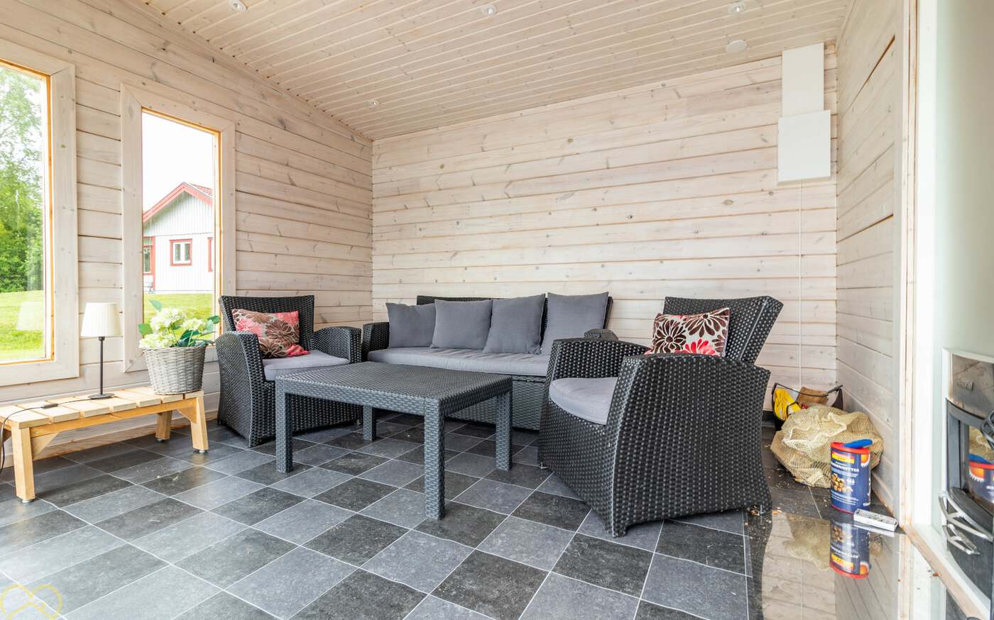 Traum-Ferienhaus Bolmen in Småland – bild 23 av 24