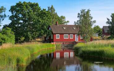 Ferienhaus Bredavik am Meer