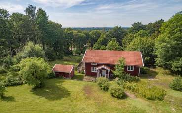 Ferienhaus Bredhult in ruhiger Lage