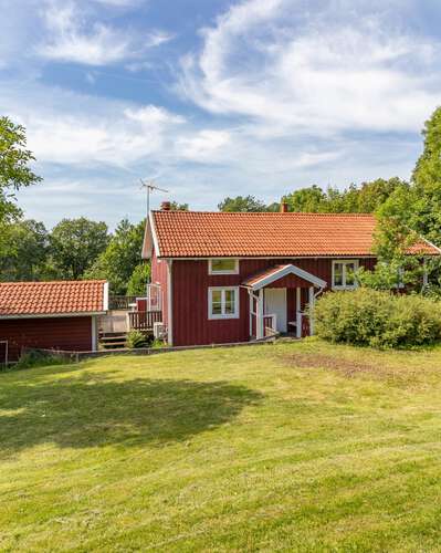 Ferienhaus Bredhult