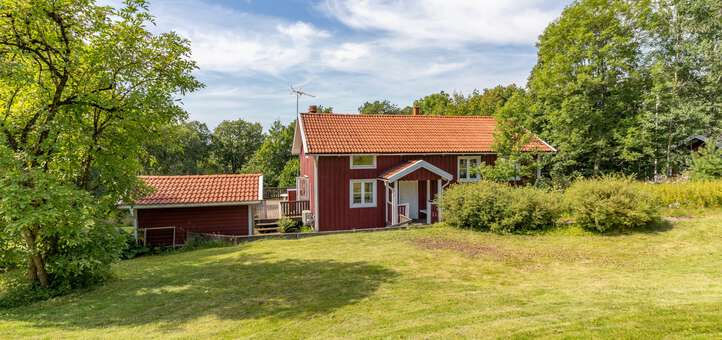 Ferienhaus Bredhult