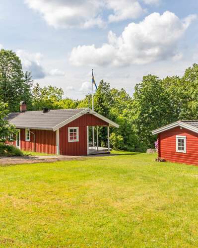 Ferienhaus Bredhult 2 in Västergötland