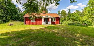 Ferienhaus Byvägen bei Fågelfors