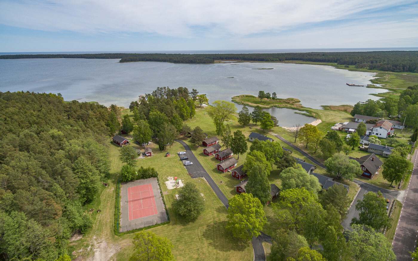 Byxelkrok 2 auf Öland am Meer – bild 20 av 23
