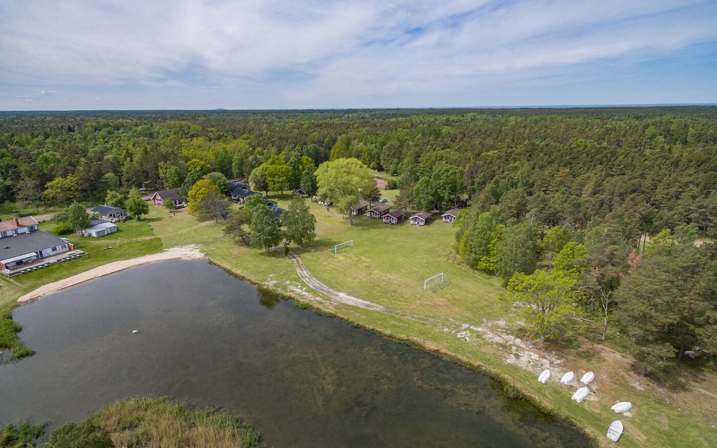 Byxelkrok 2 auf Öland am Meer – bild 22 av 23