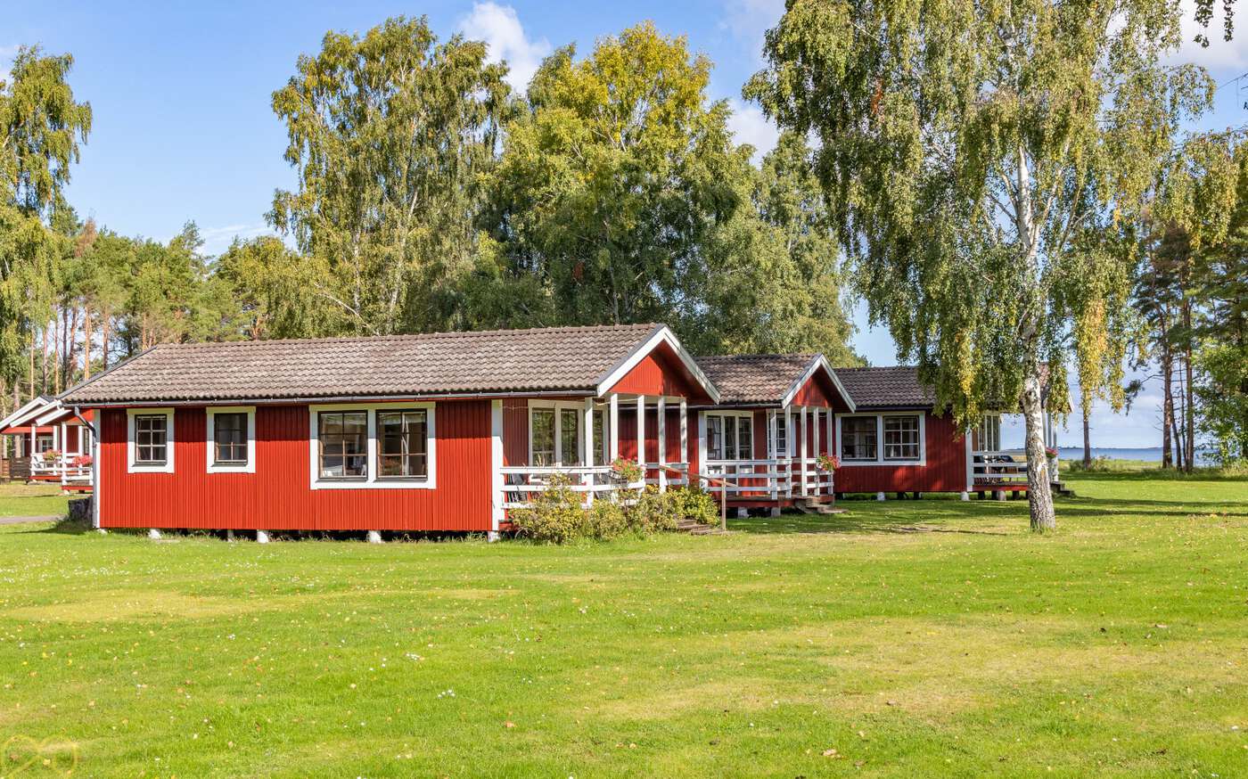 Byxelkrok 2 auf Öland am Meer – bild 4 av 23