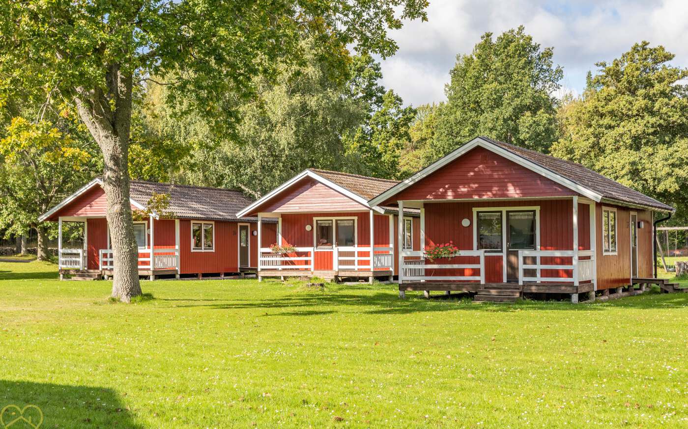 Byxelkrok 2 auf Öland am Meer – bild 2 av 23