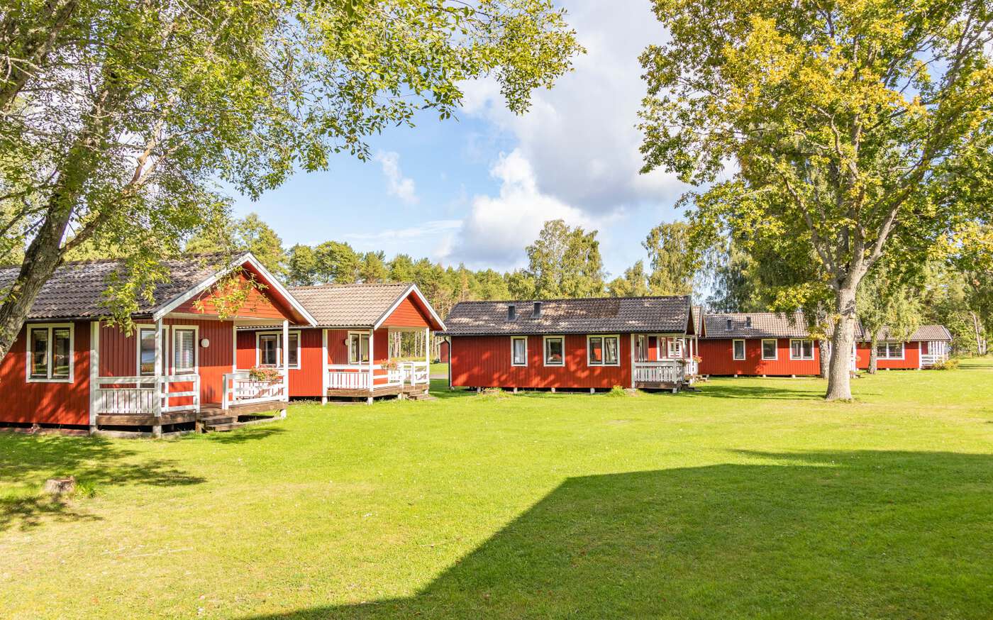 Byxelkrok 2 auf Öland am Meer – bild 3 av 23