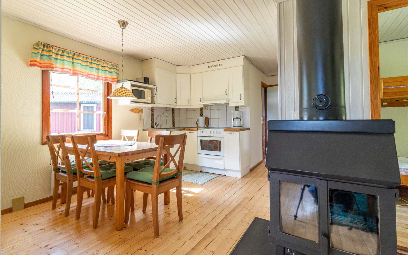 Byxelkrok 16 auf Öland direkt am Meer – bild 4 av 21