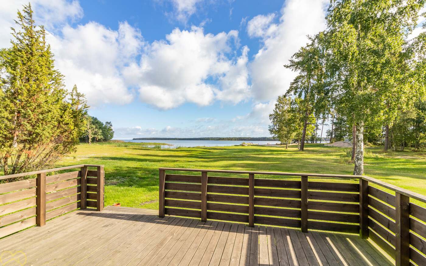 Byxelkrok 16 auf Öland direkt am Meer – bild 11 av 21