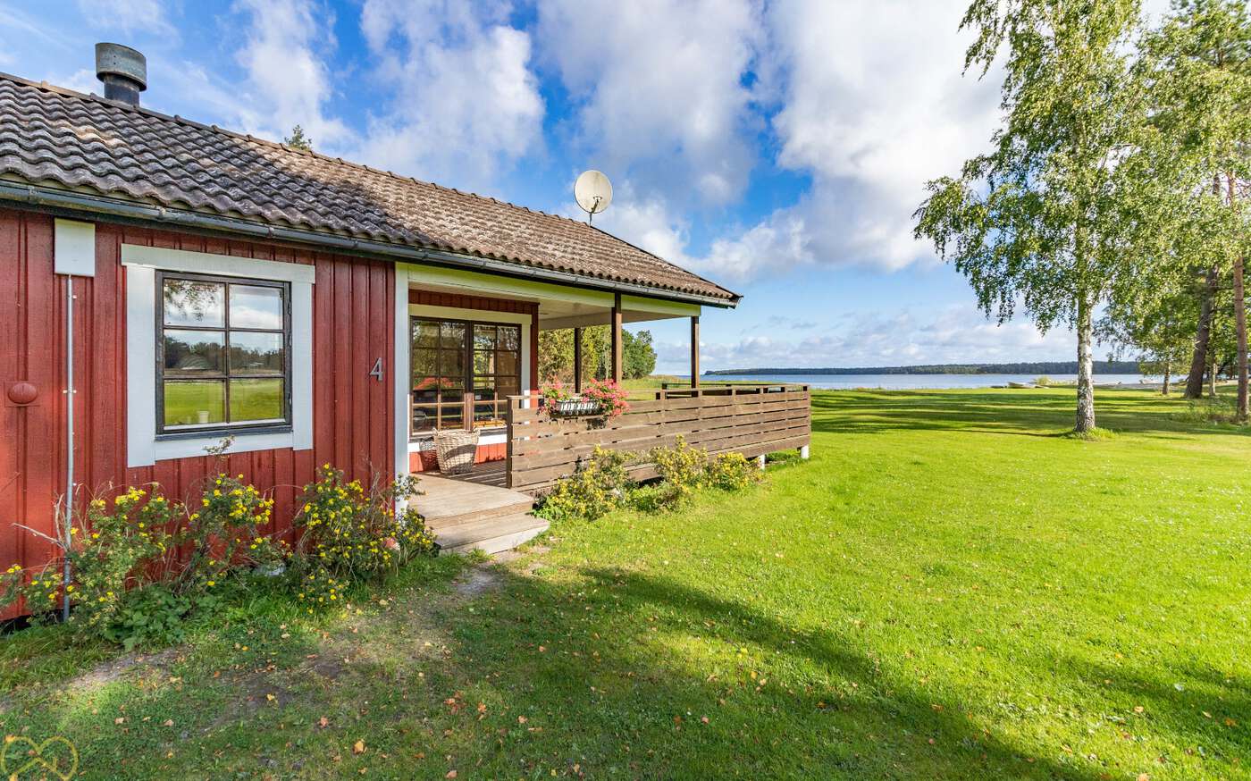 Byxelkrok 16 auf Öland direkt am Meer – bild 2 av 21
