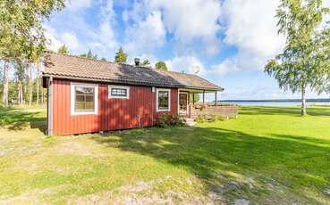 Ferienhaus Byxelkrok 16 mit Meerblick